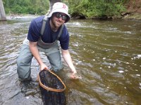 LTFF - Intermediate Learn To Fly Fish Lessons - July 2nd 2017